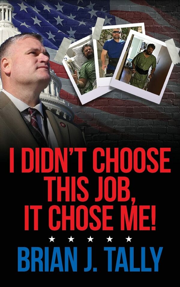 I Didn't Choose This Job, It Chose Me!
