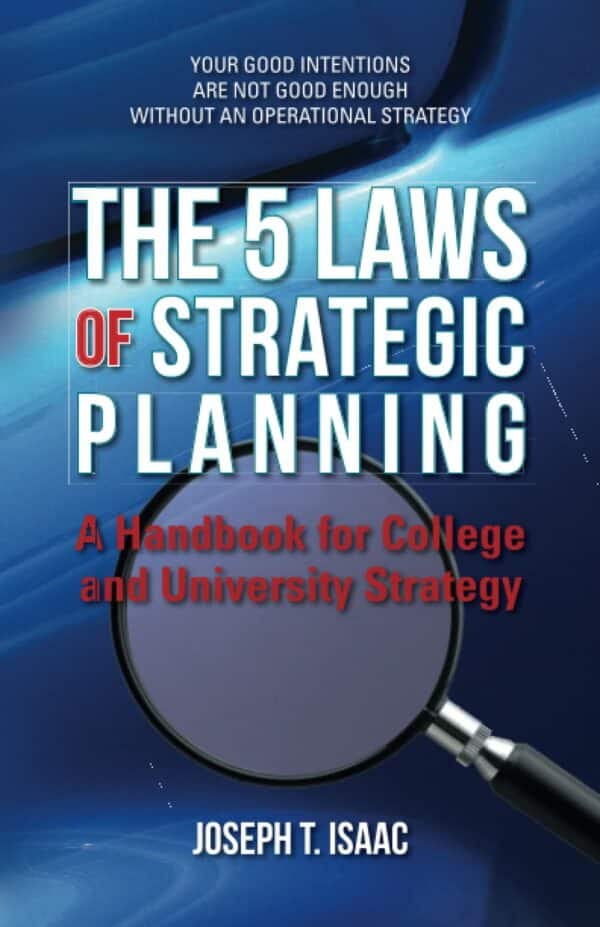 The 5 Laws of Strategic Planning