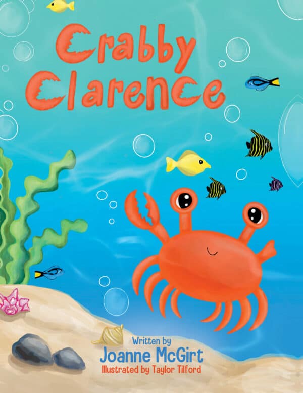 Crabby Clarence