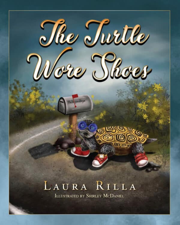 The Turtle Wore Shoes