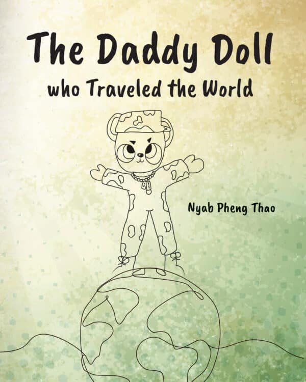 The Daddy Doll who Traveled the World
