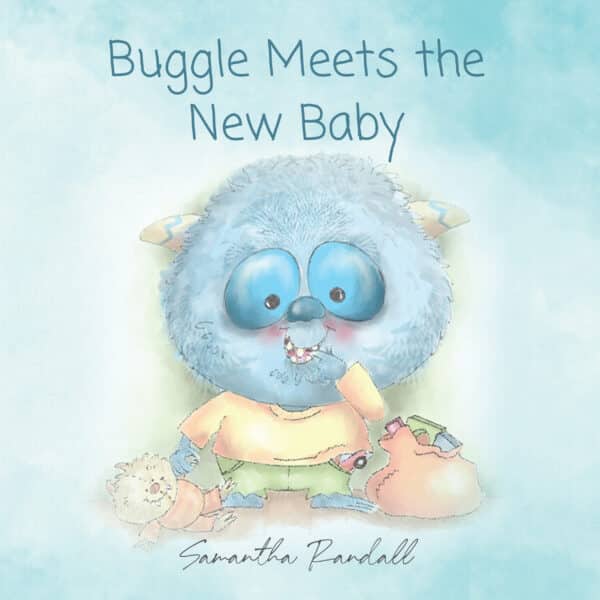 Buggle Meets the New Baby