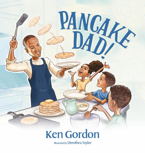 Pancake Dad!