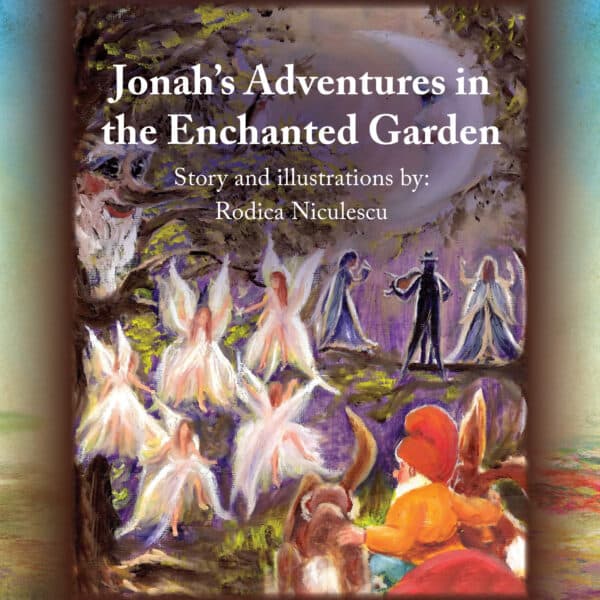 Jonah’s Adventures in the Enchanted Garden