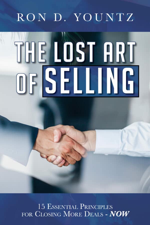 The Lost Art of Selling