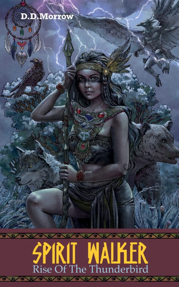 Spirit Walker Rise of the Thunderbird