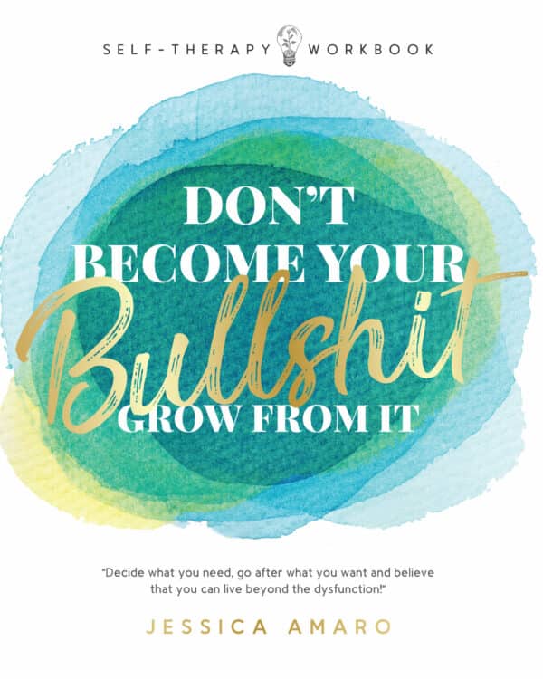 Don’t Become Your Bullshit
