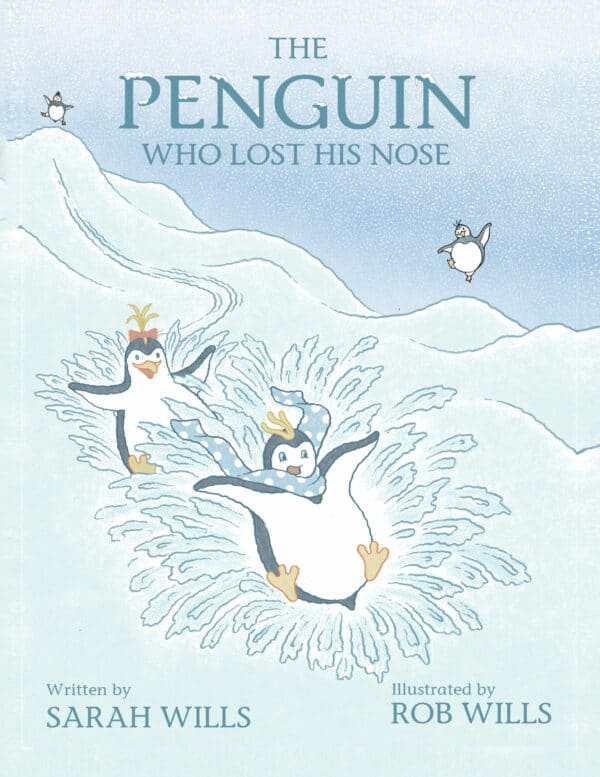 The Penguin Who Lost His Nose