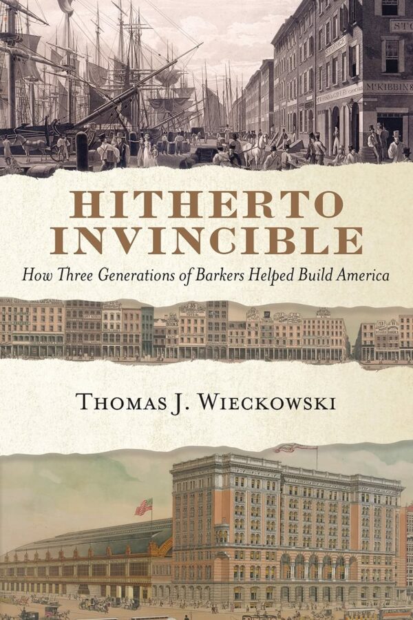 Hitherto Invincible