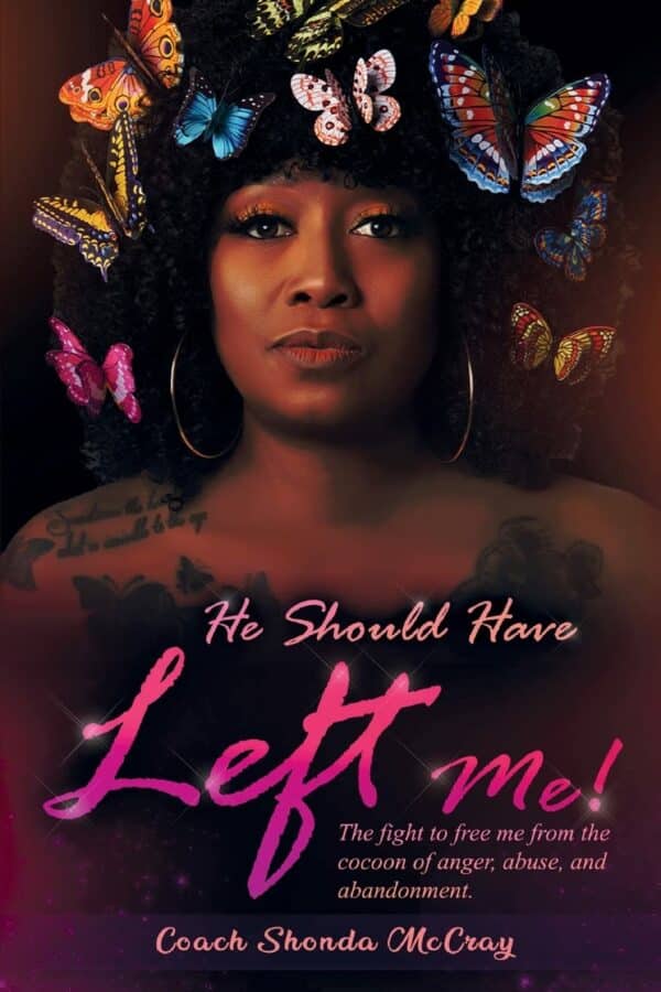 He Should Have Left Me