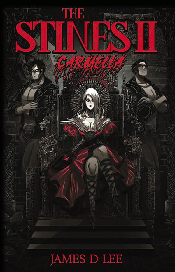 The Stines II: Carmella
