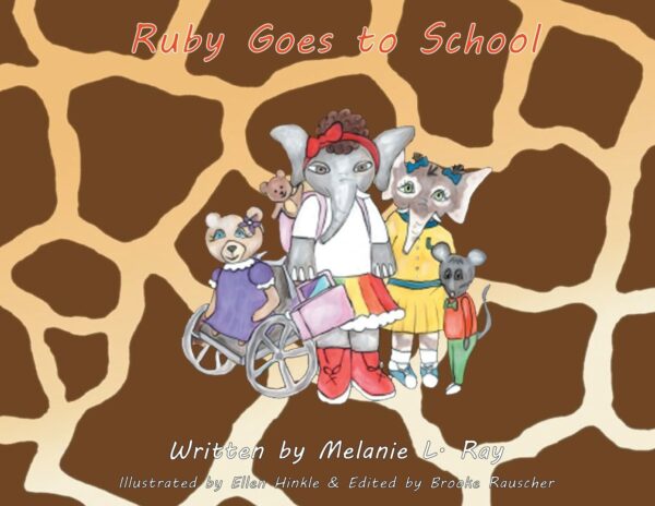 Ruby Goes to School