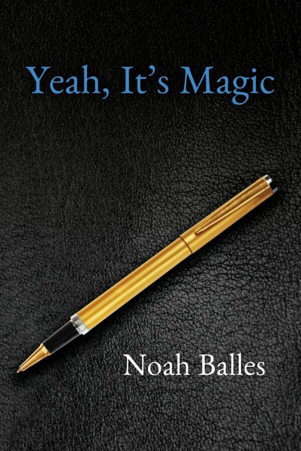 Yeah, It’s Magic