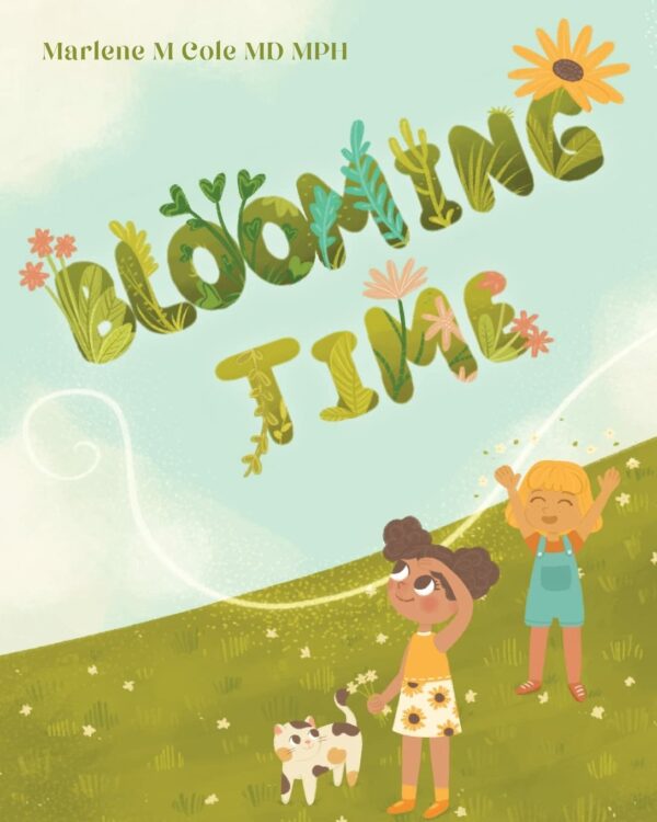 Blooming Time