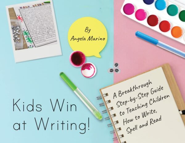 Kids Win at Writing!