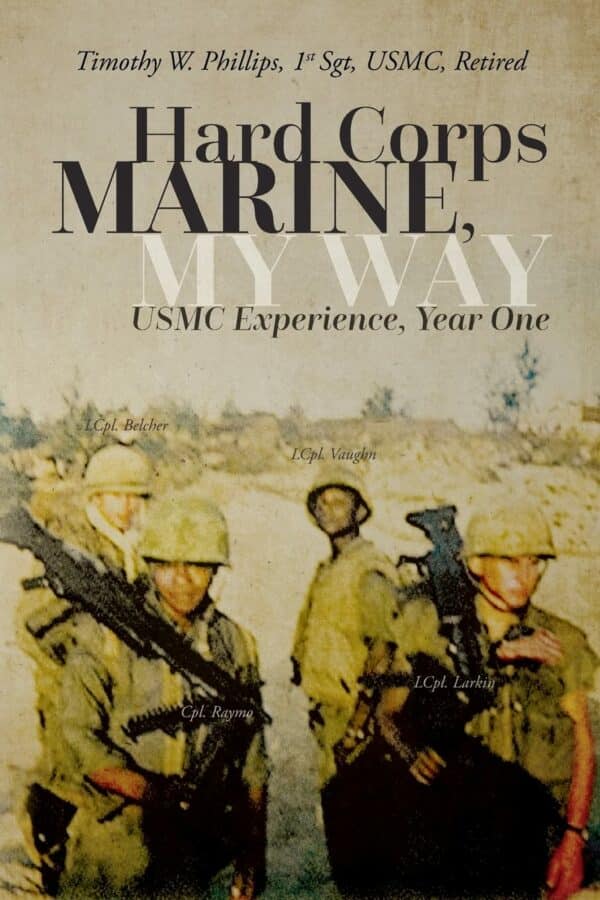 Hard Corps Marine, My Way