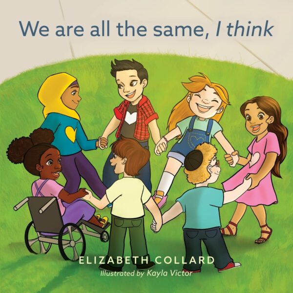 We are all the same, I think