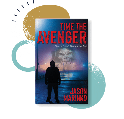 Time the Avenger by Jason Marinko