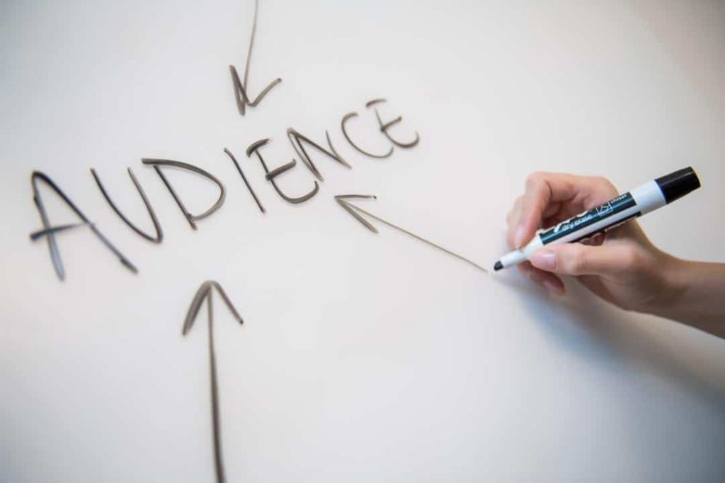 Writing for a specific audience